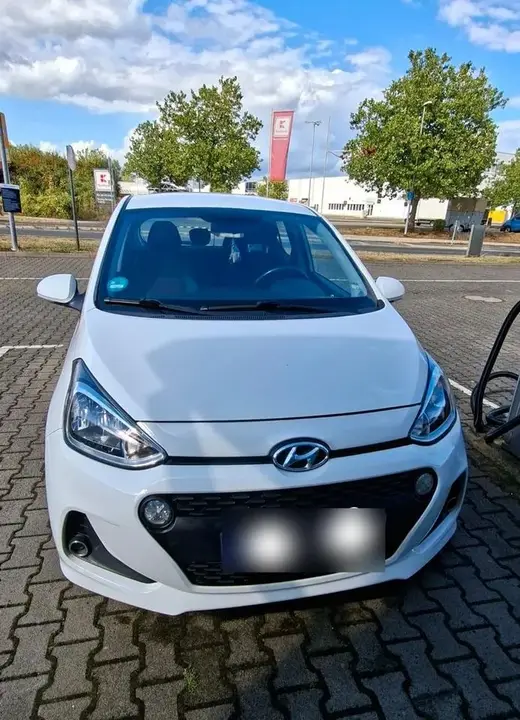 Hyundai I10