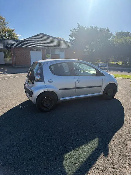 Citroen C1 2008 photo 3