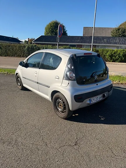 Citroen C1 2008 photo 4