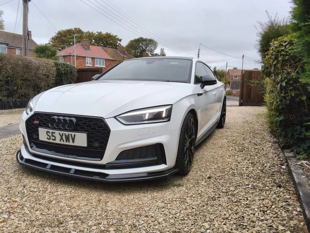 Audi S5 2017 photo 4