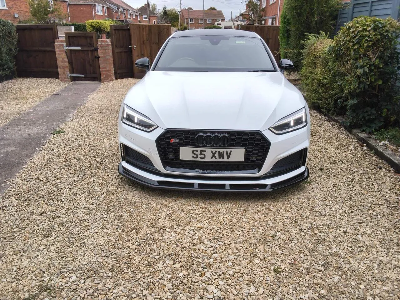 Audi S5 2017 photo 2