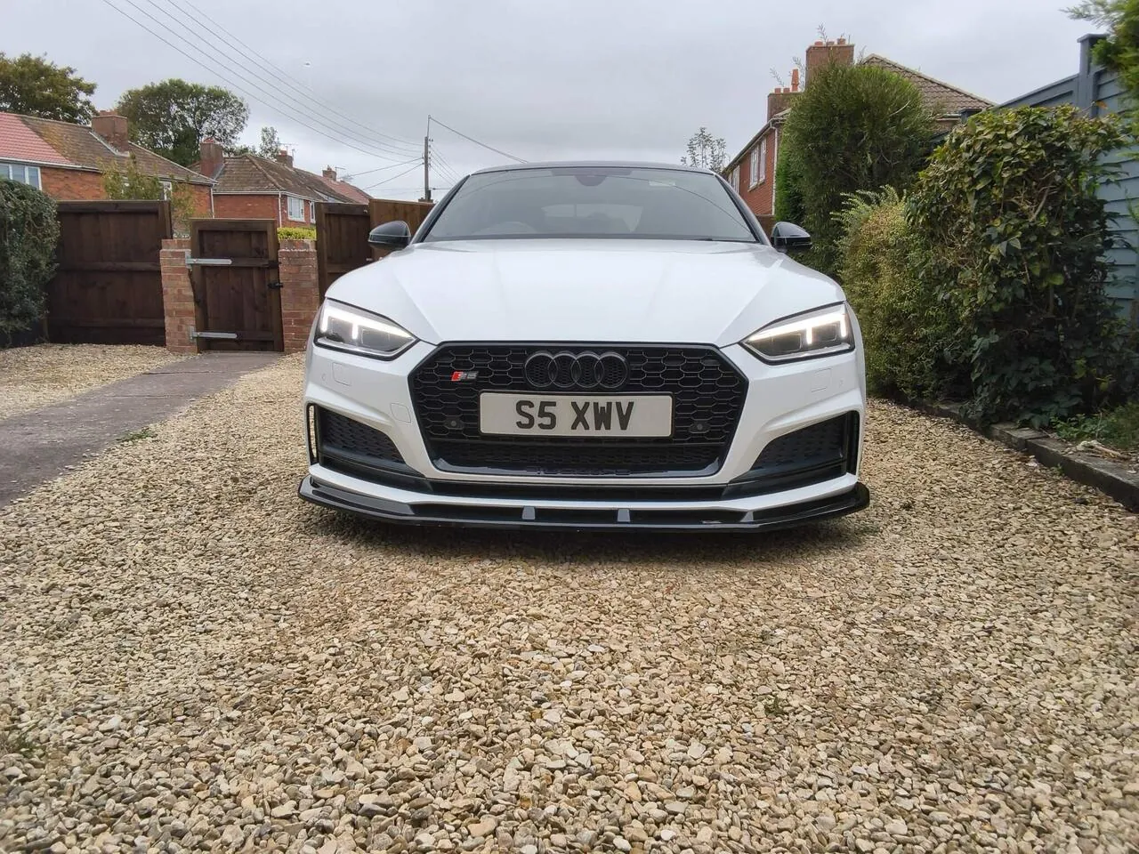 Audi S5 2017 photo 3