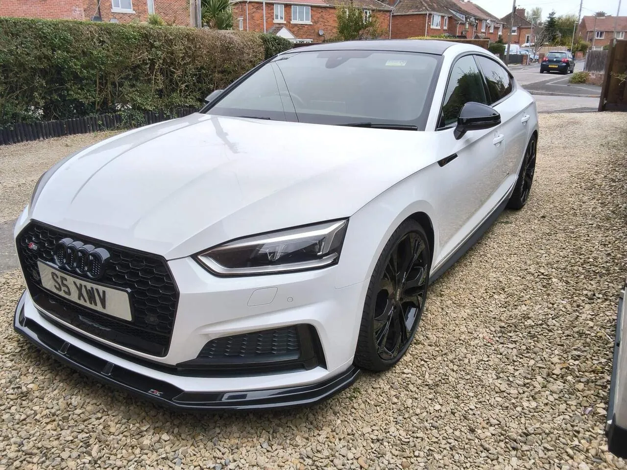 Audi S5 2017 photo 5