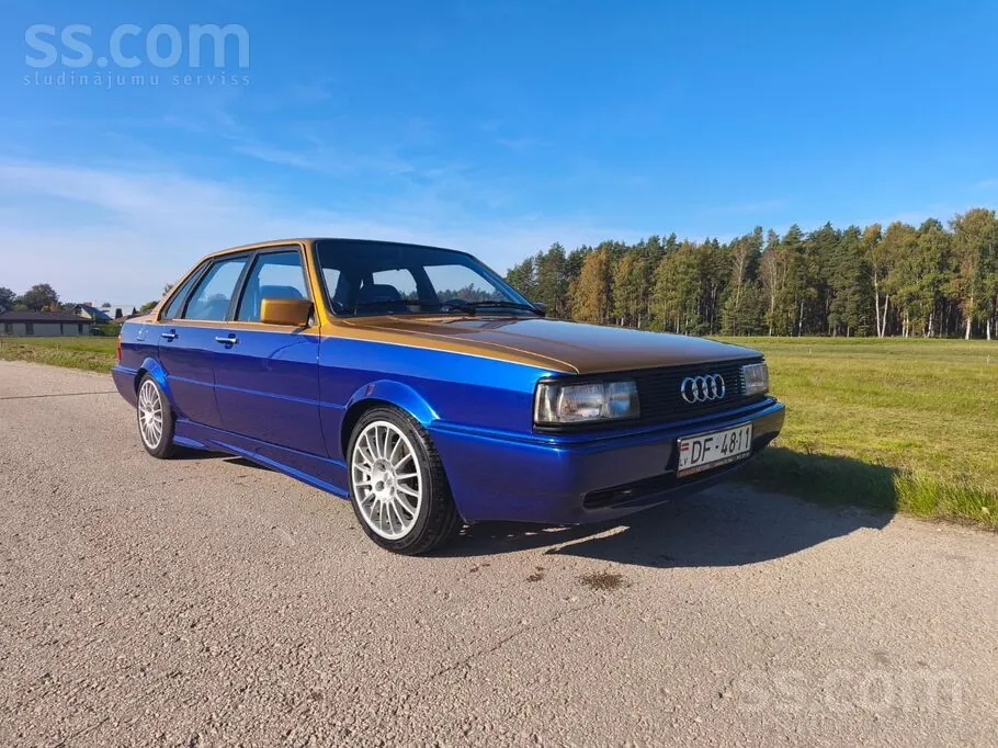 Audi 90