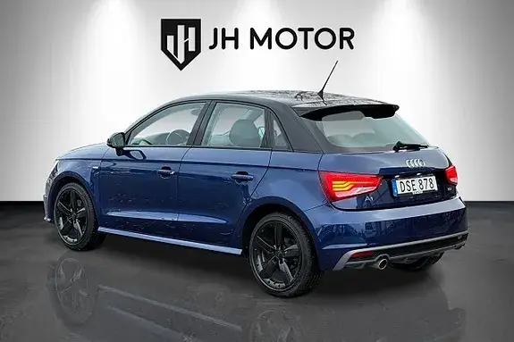 Audi A1 2016 photo 4