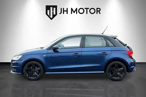 Audi A1 2016 photo 3