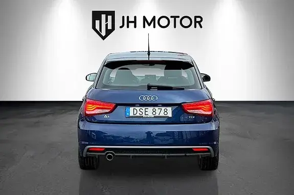 Audi A1 2016 photo 5