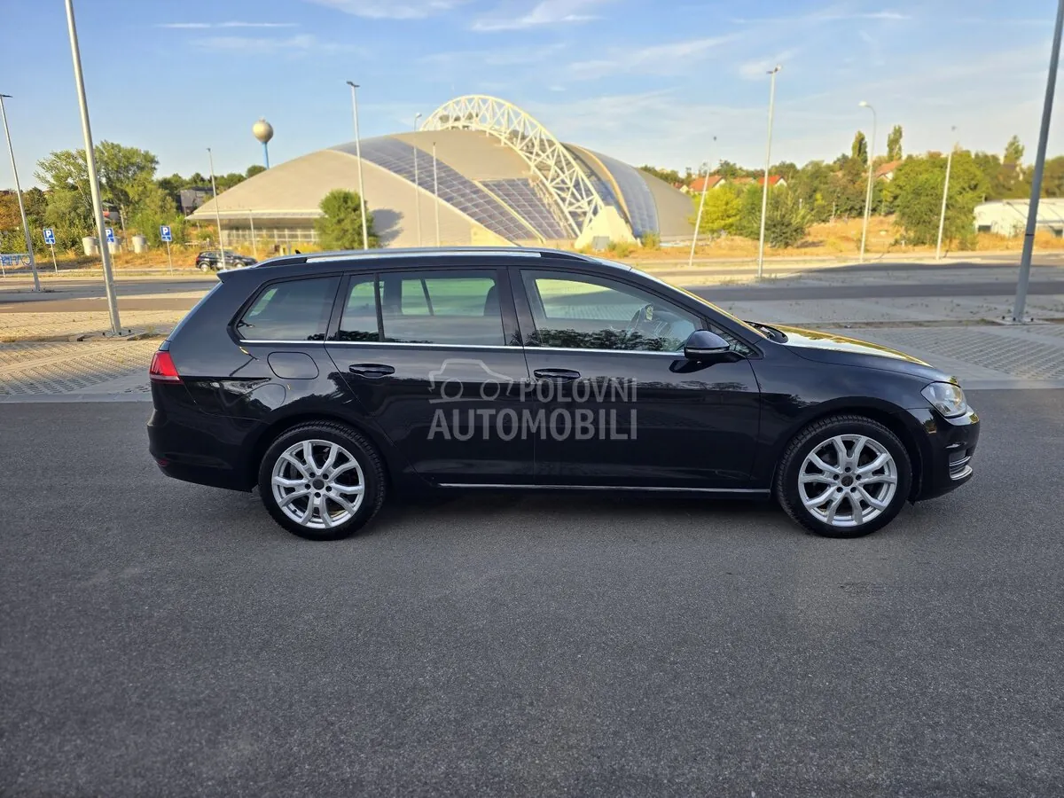 Volkswagen Golf 2016 photo 5
