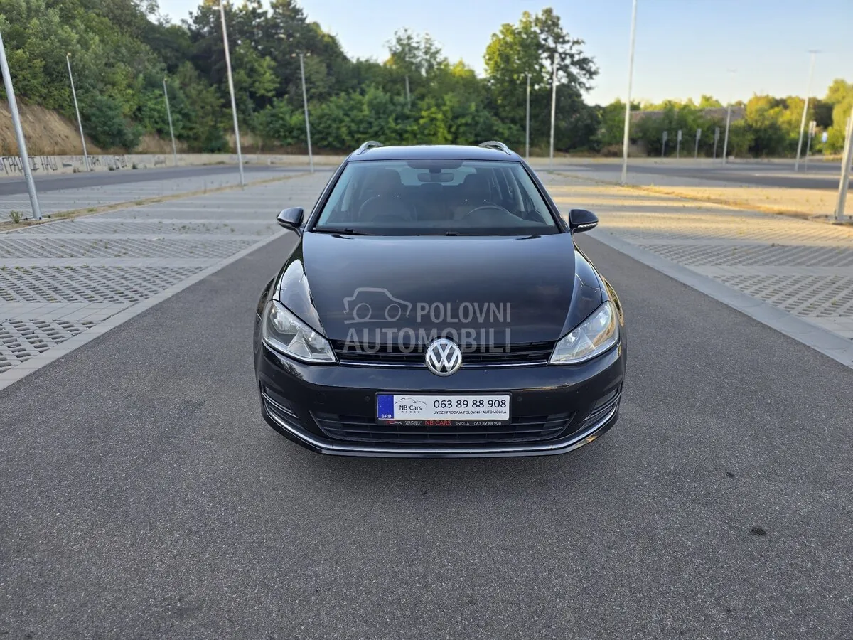 Volkswagen Golf 2016 photo 3
