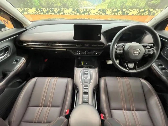 Honda Zr-V 2023 photo 2