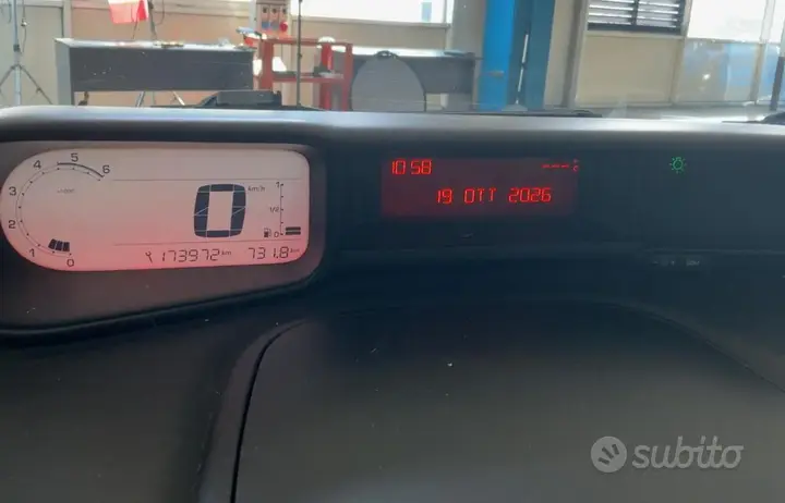 Citroen C3 Picasso 2009 photo 4