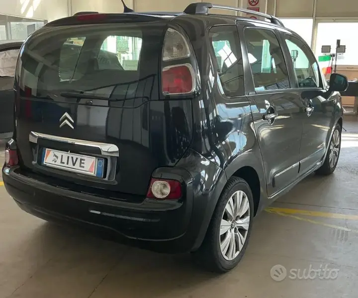 Citroen C3 Picasso 2009 photo 2