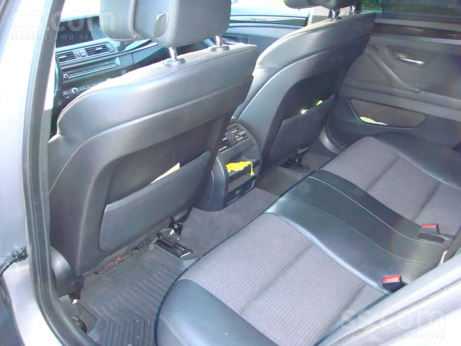 BMW 525 2011 photo 3