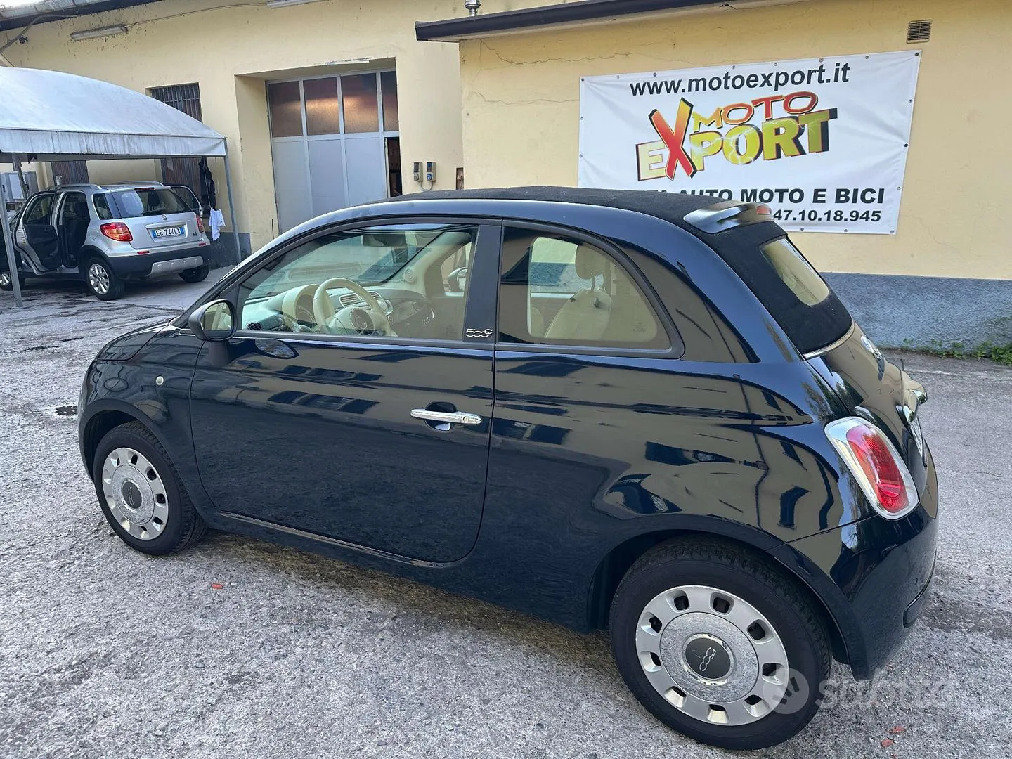 Fiat 500 2011 photo 3