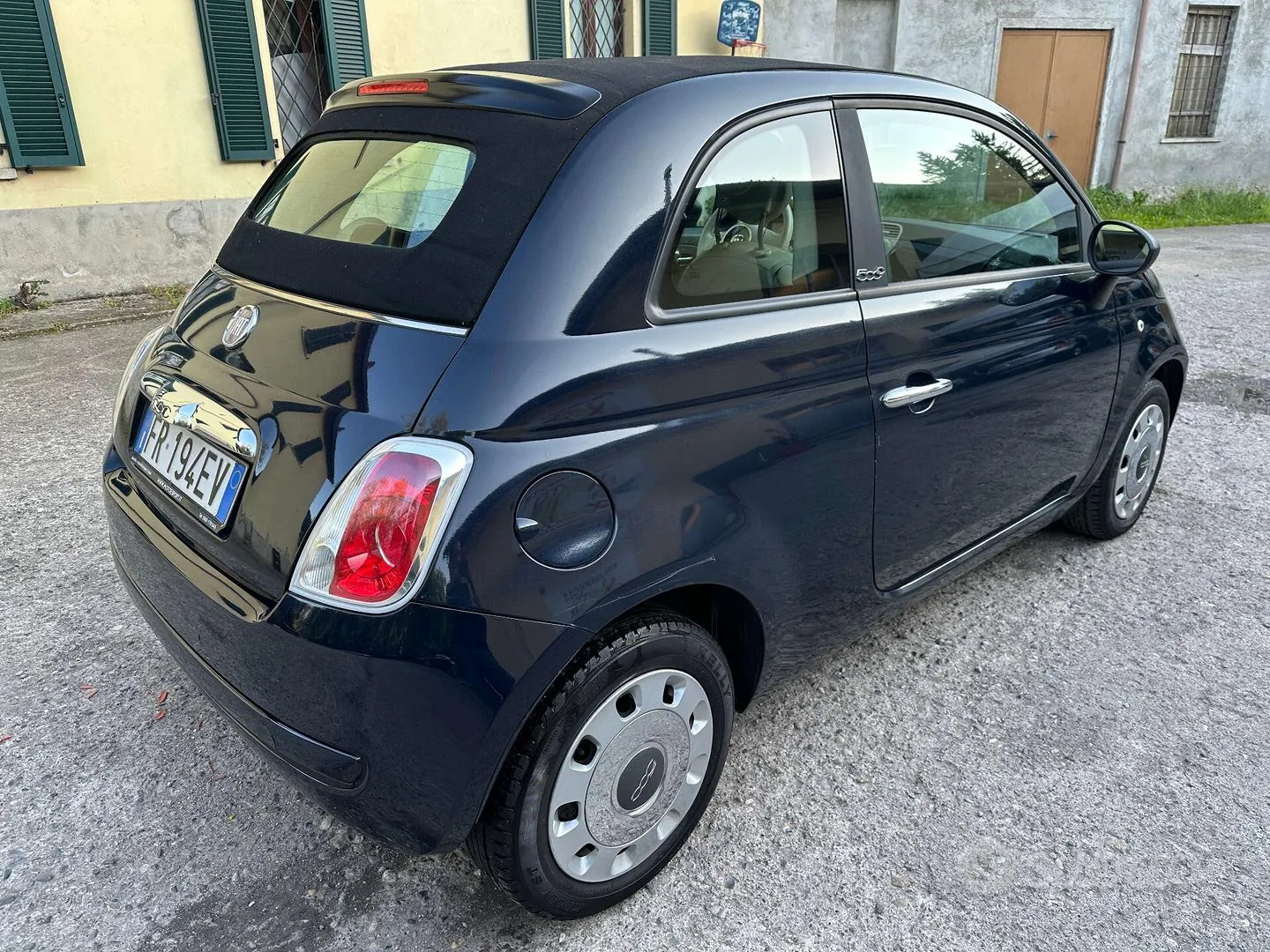 Fiat 500 2011 photo 5