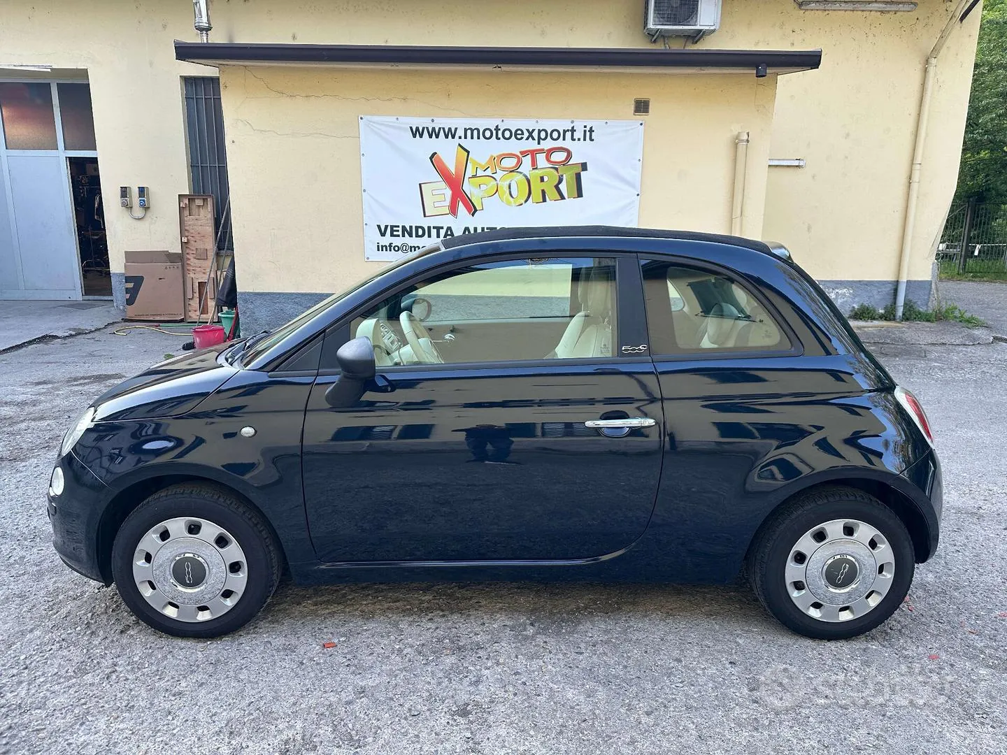 Fiat 500 2011 photo 2