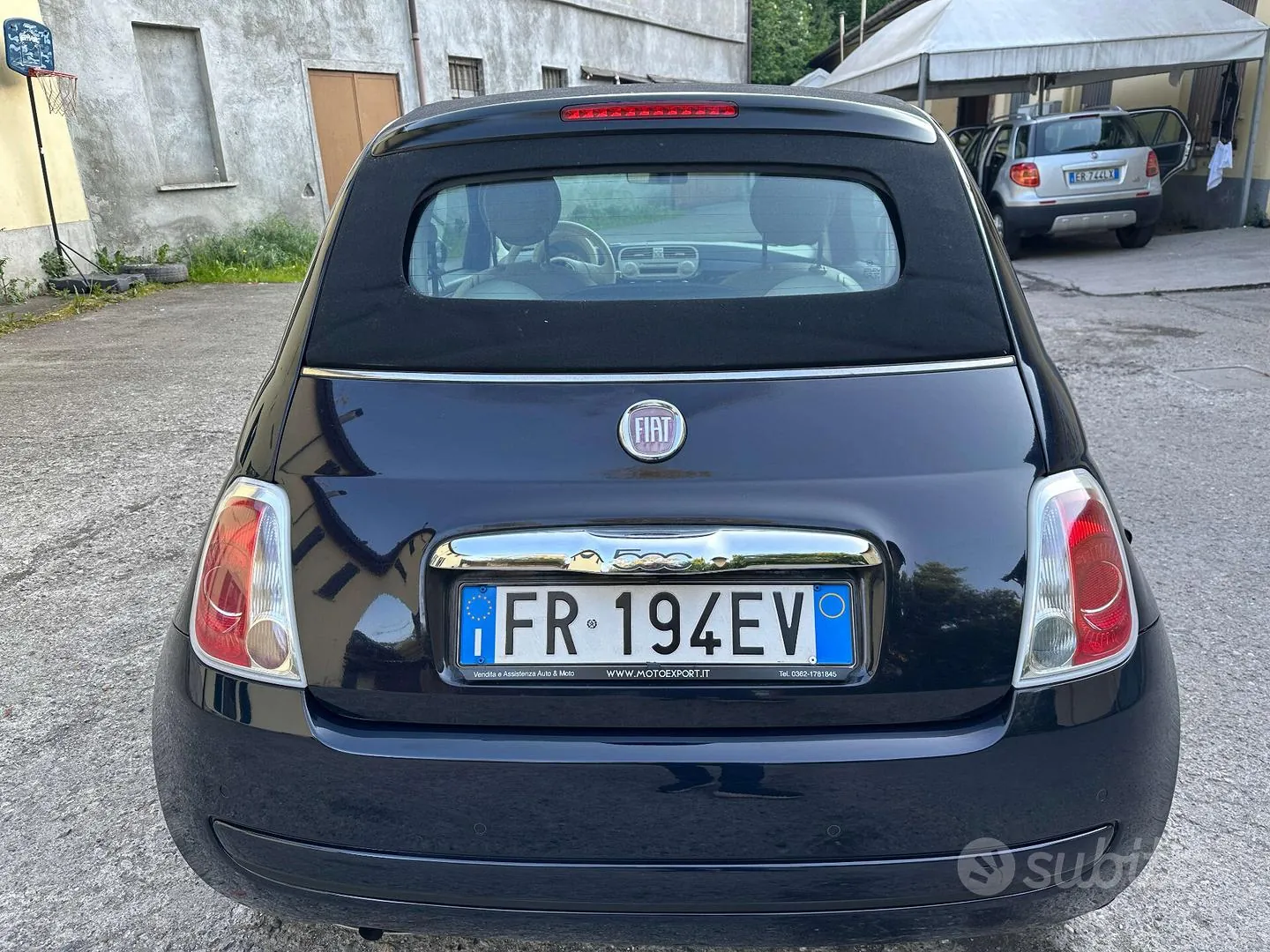 Fiat 500 2011 photo 4