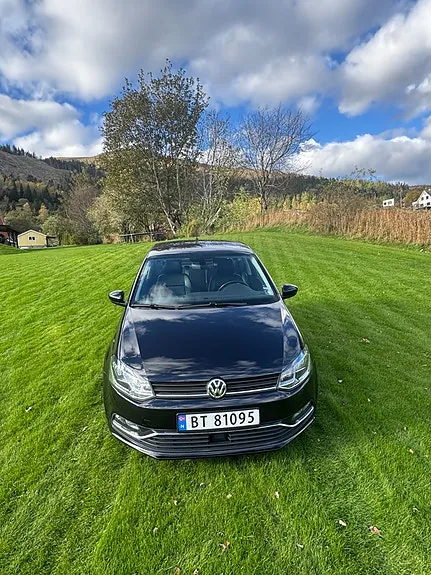 Volkswagen Polo 2015 photo 4