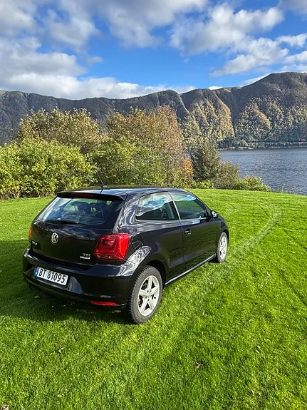 Volkswagen Polo 2015 photo 3