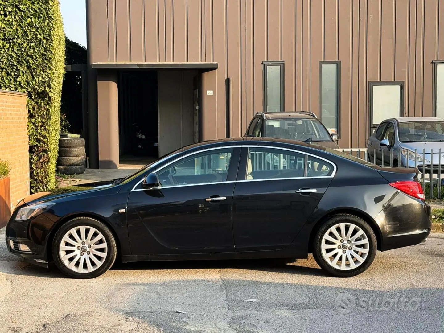 Opel Insignia 2012 photo 5