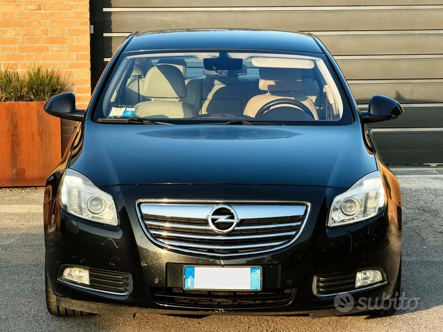 Opel Insignia 2012 photo 2