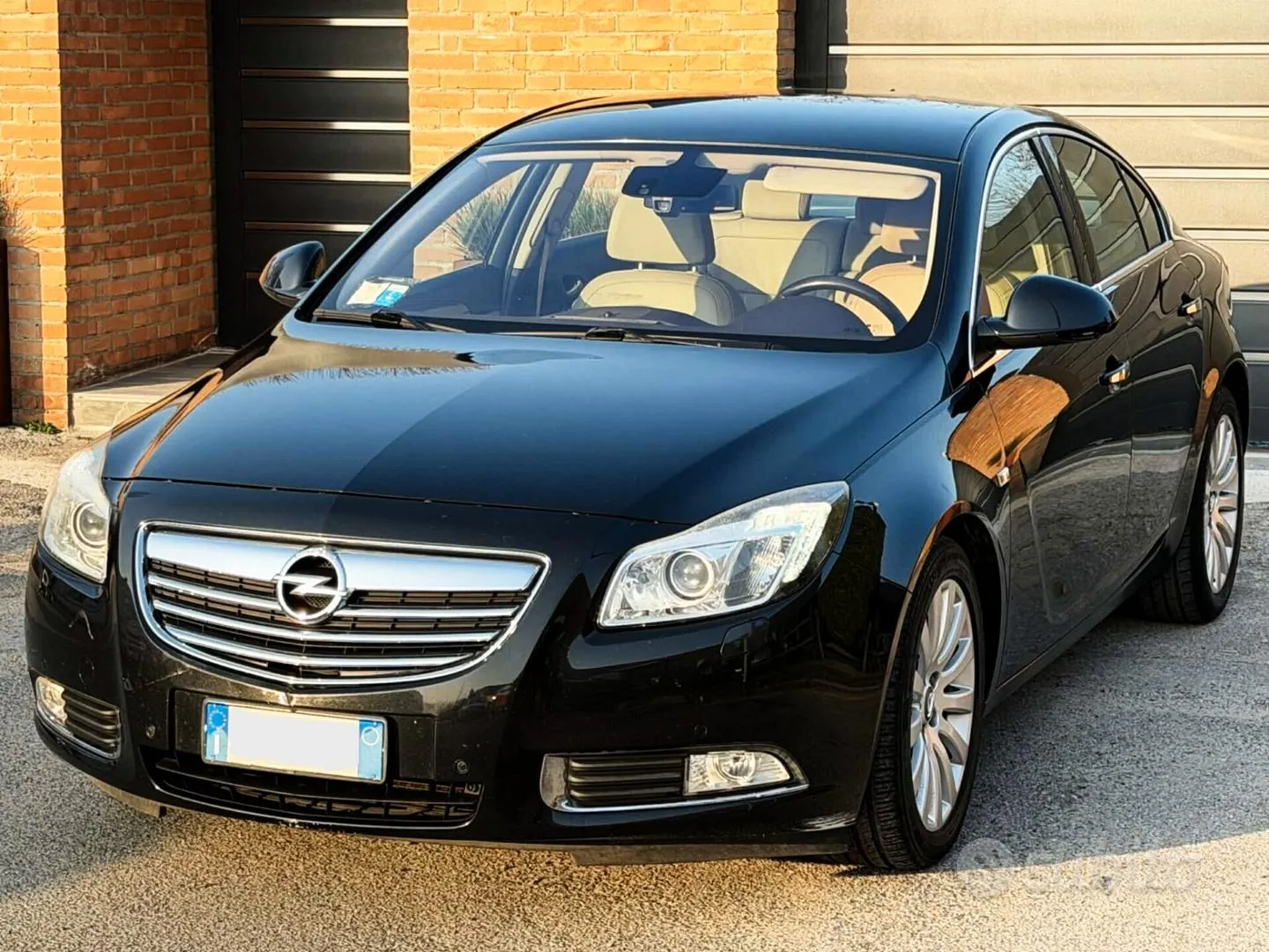 Opel Insignia 2012 photo 3