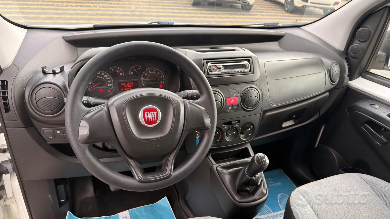 Fiat Fiorino 2021 photo 5