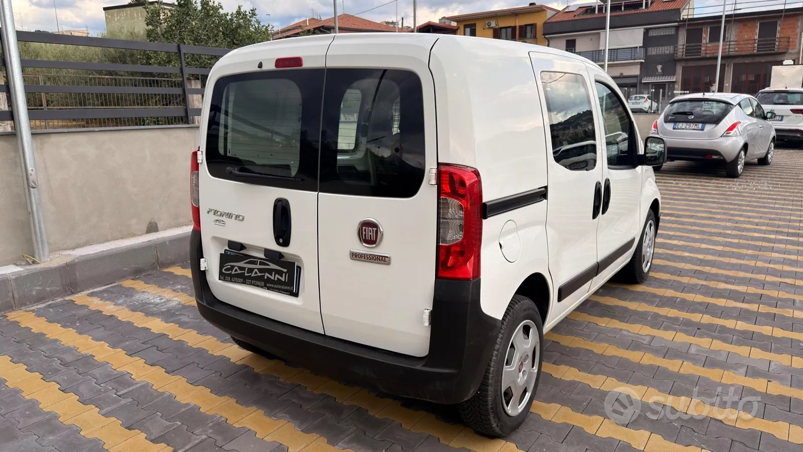 Fiat Fiorino 2021 photo 4