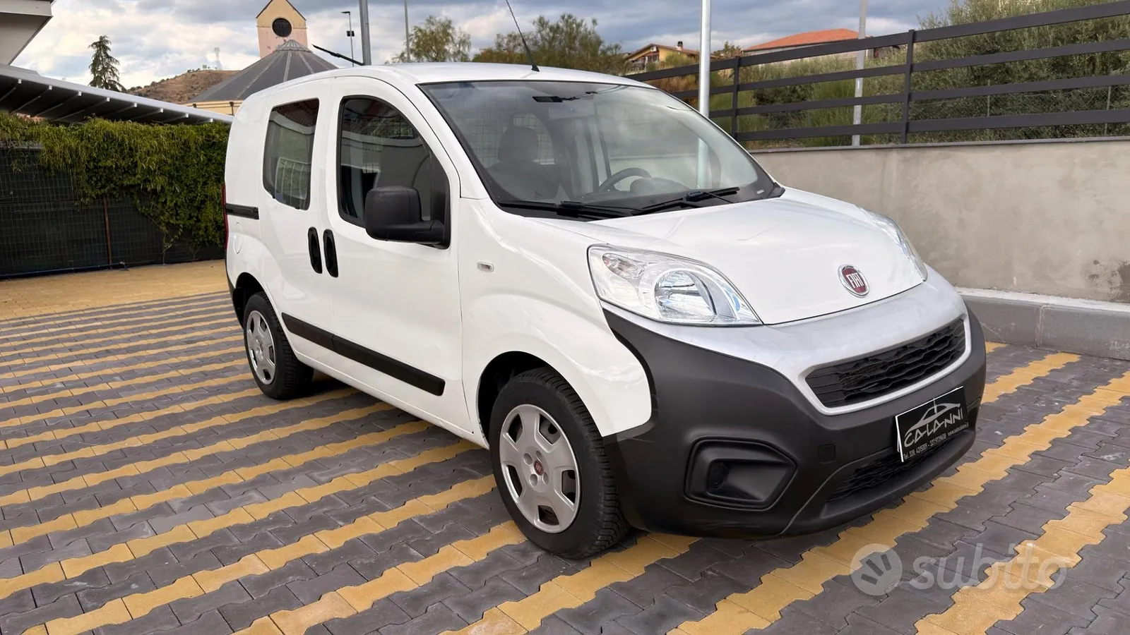 Fiat Fiorino 2021 photo 2