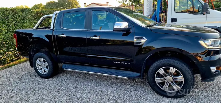 Ford Ranger 2019 photo 2