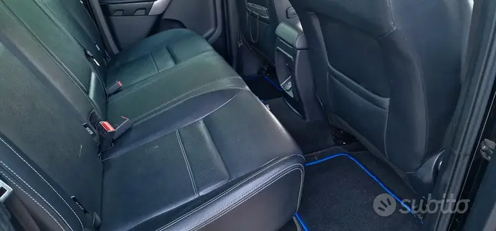 Ford Ranger 2019 photo 5