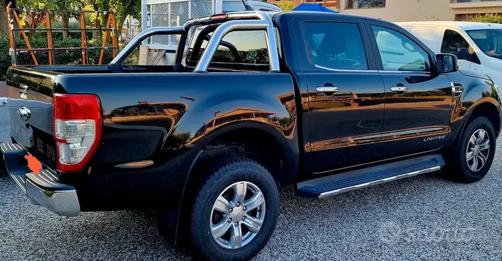 Ford Ranger 2019 photo 3