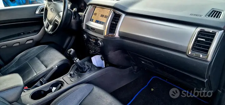 Ford Ranger 2019 photo 4