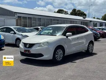 Suzuki Baleno 2016 photo 4