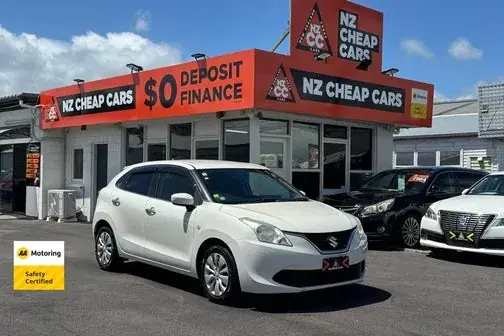 Suzuki Baleno
