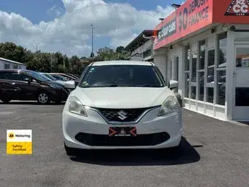 Suzuki Baleno 2016 photo 3