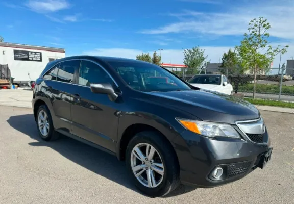 Acura Rdx 2015 photo 3