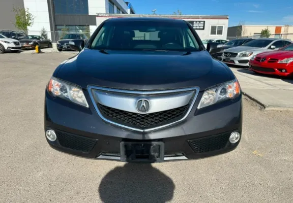 Acura Rdx 2015 photo 2