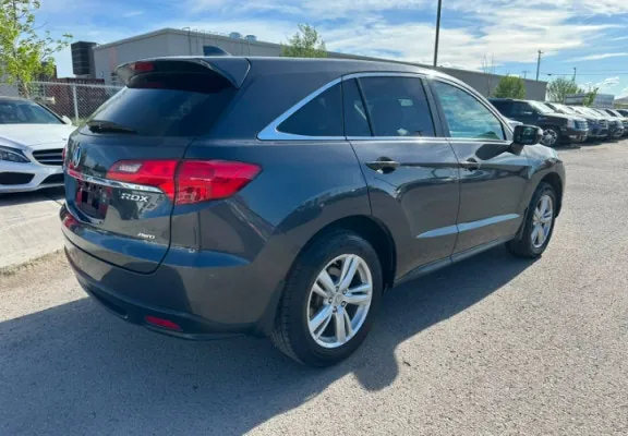 Acura Rdx 2015 photo 4