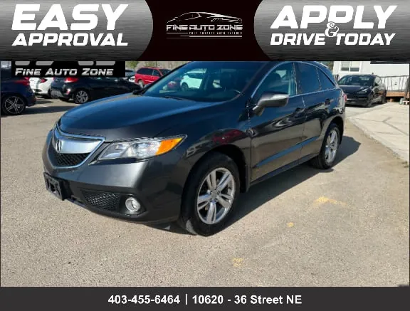 Acura Rdx
