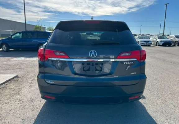 Acura Rdx 2015 photo 5