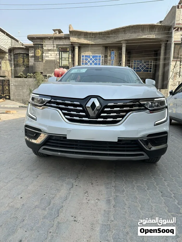 Renault Koleos