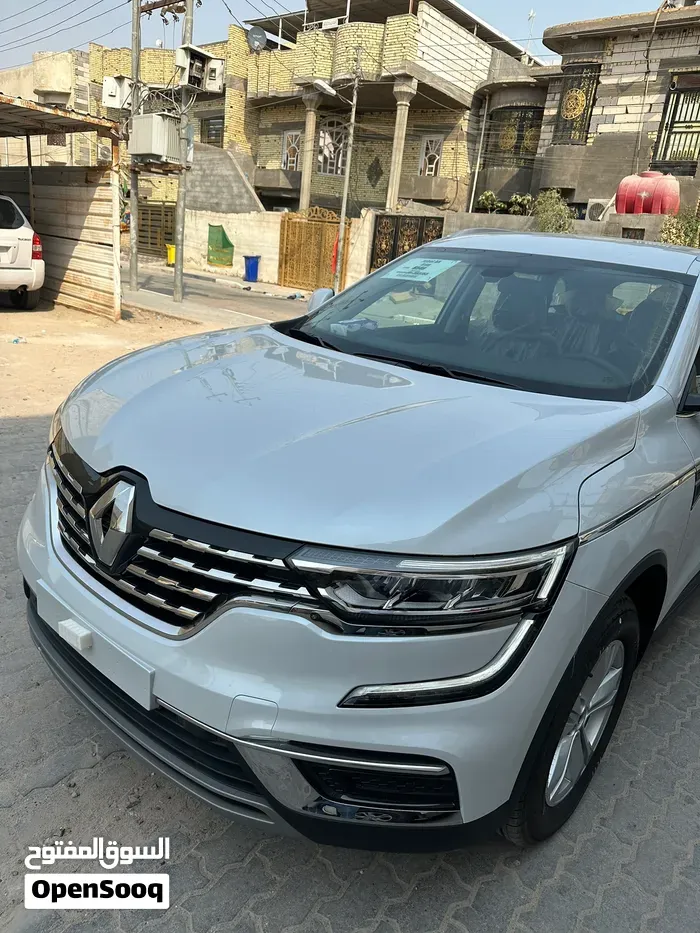 Renault Koleos 2023 photo 2