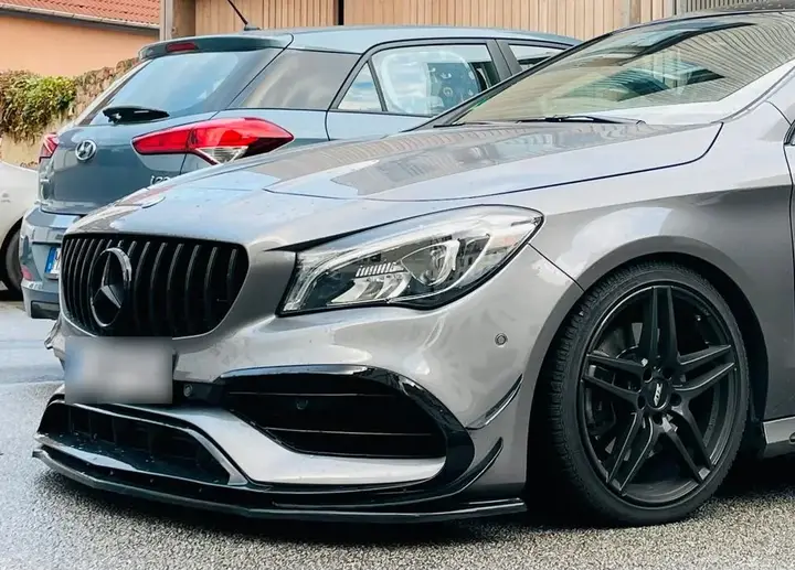 Mercedes-Benz Cla 250+