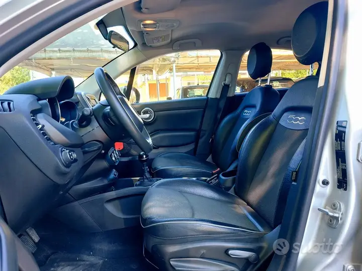 Fiat 500X 2016 photo 4