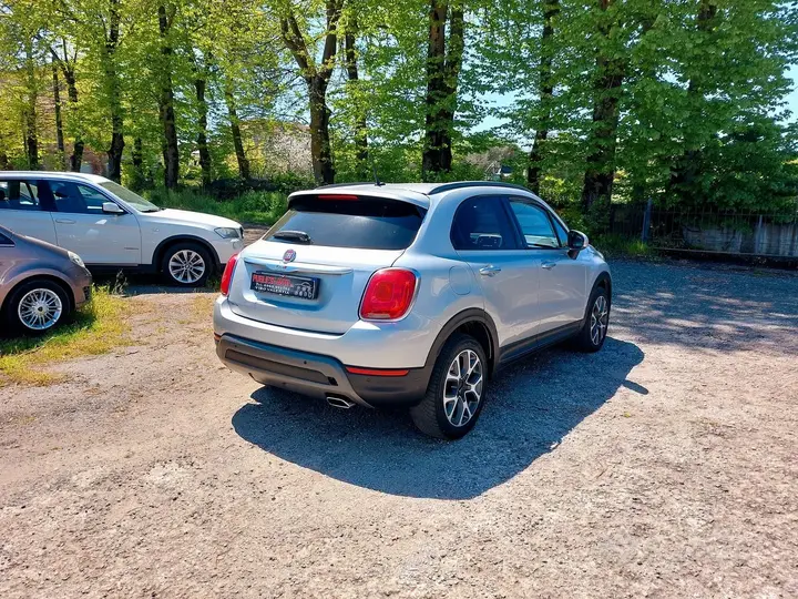 Fiat 500X 2016 photo 2