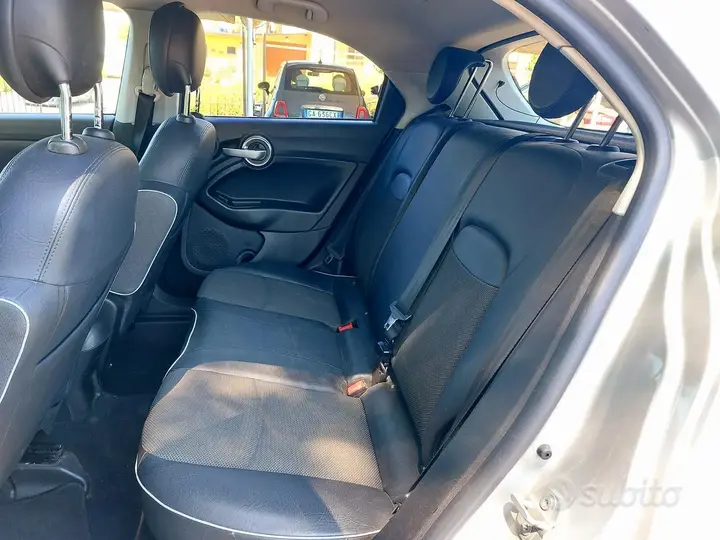 Fiat 500X 2016 photo 5