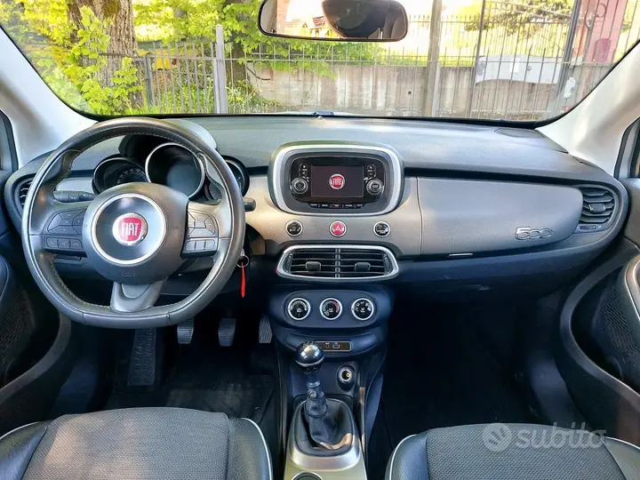 Fiat 500X 2016 photo 3