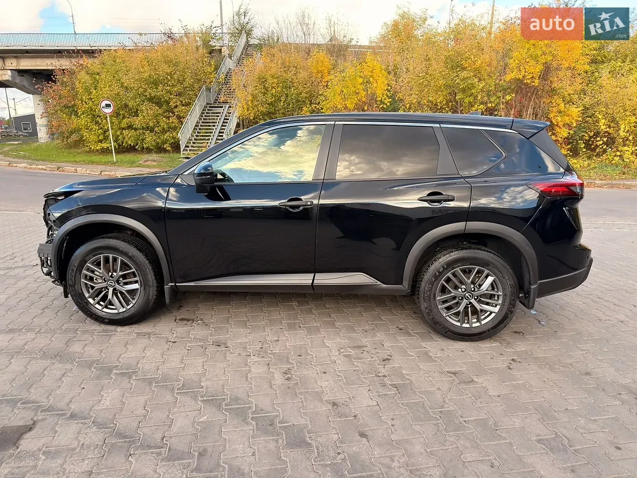 Nissan Rogue 2025 photo 2