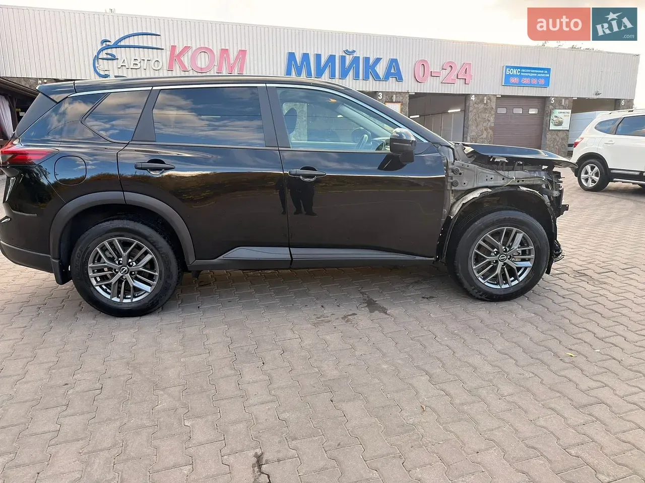 Nissan Rogue 2025 photo 5
